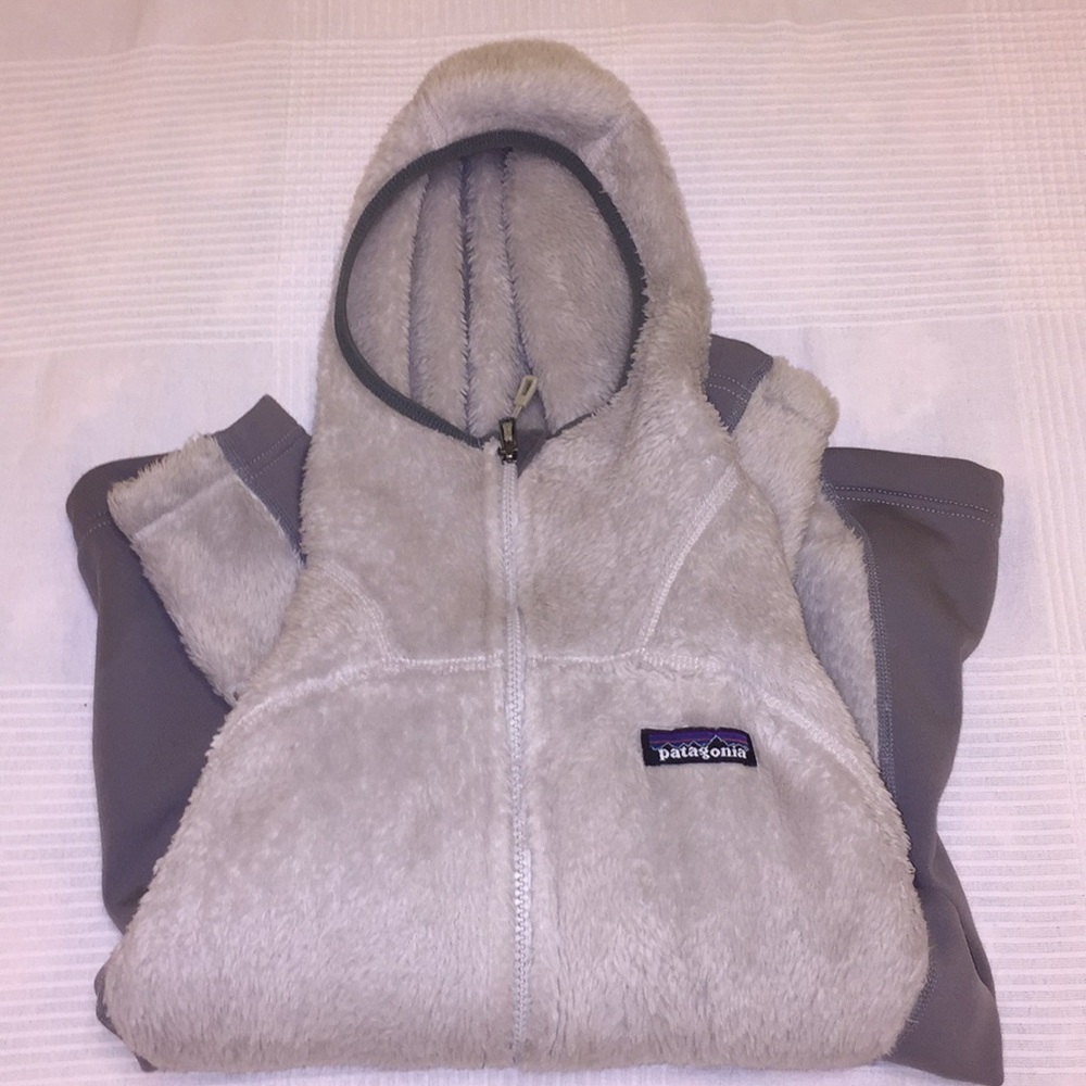 Patagonia jacket